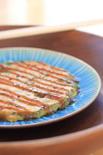 Vegan Okonomiyaki
