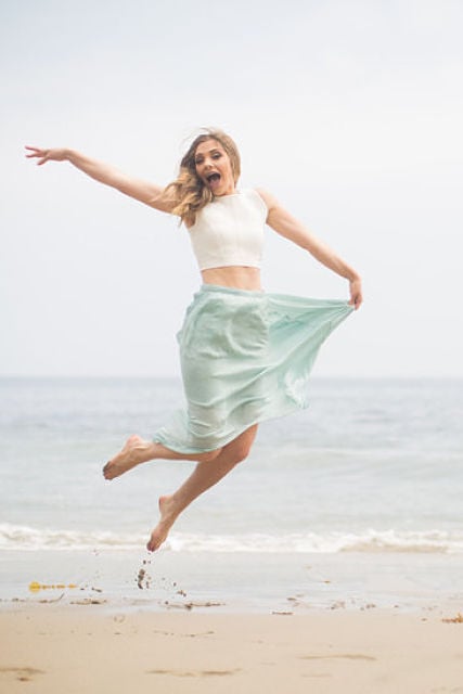 Kathy Patalsky of Healthy. Happy. Life.