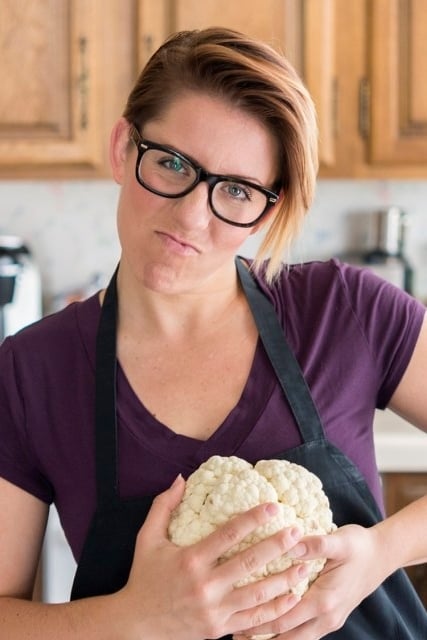 Jackie Sobon of Vegan Yack Attack