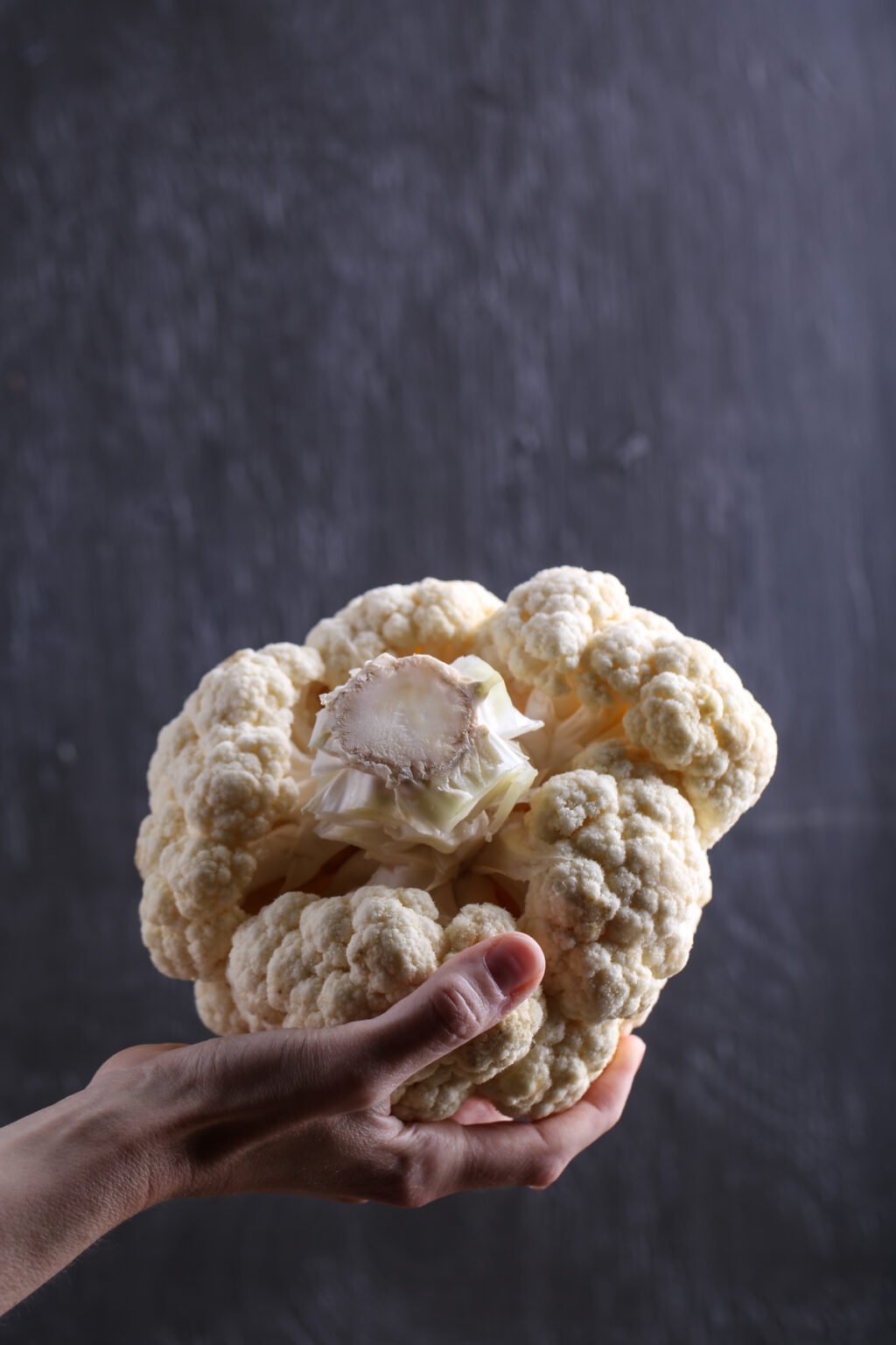 Firecracker Cauliflower Recipe Olives for Dinner