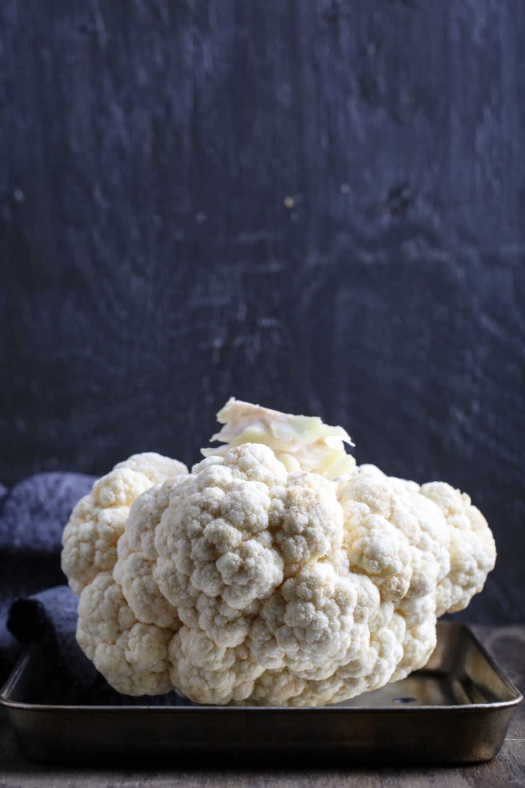 Firecracker Cauliflower Recipe Olives for Dinner