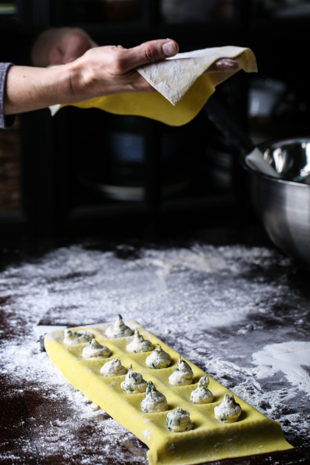 How to Make Ravioli (Step-by-Step Guide) | Olives for Dinner