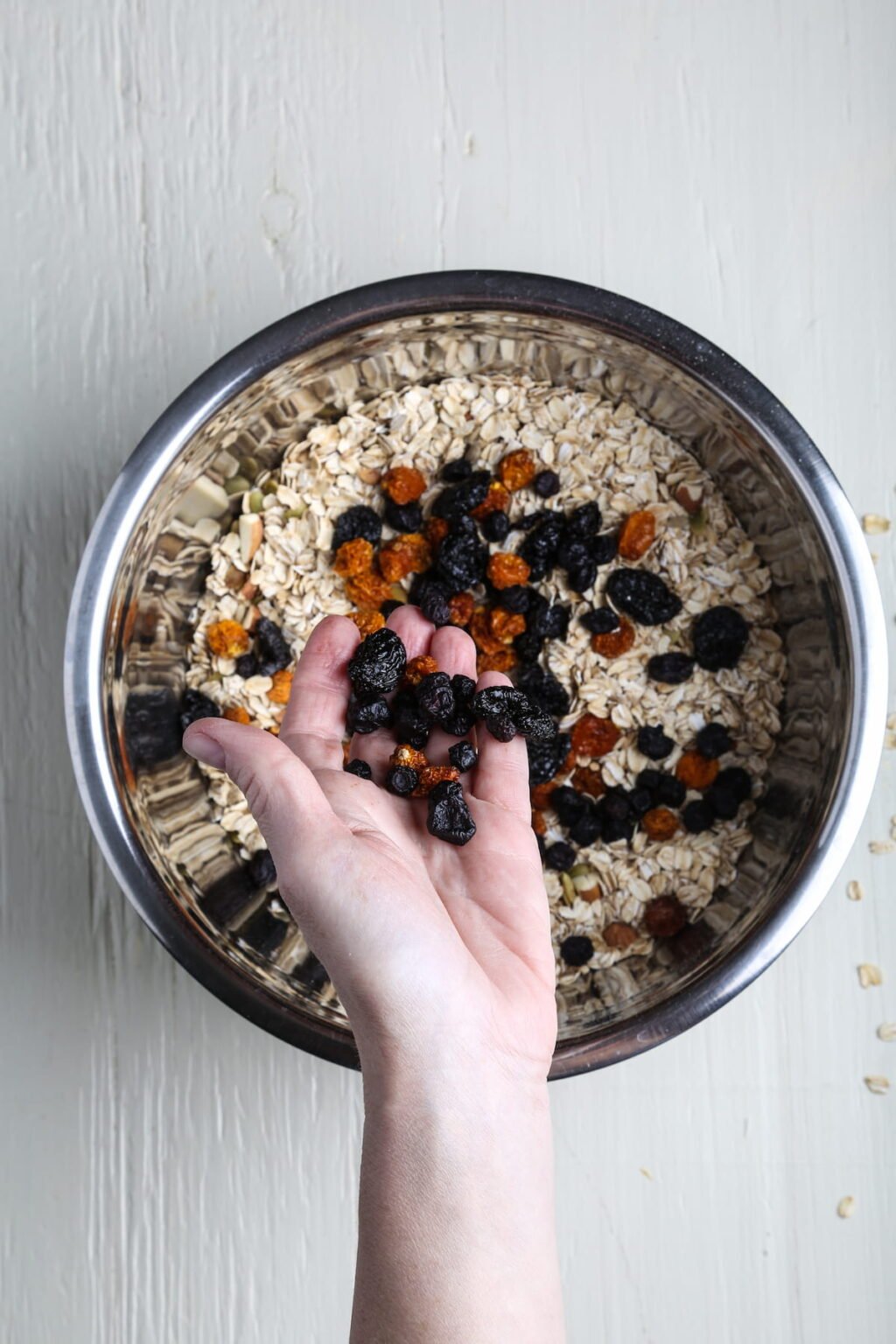 Healthy Toasted Muesli Recipe