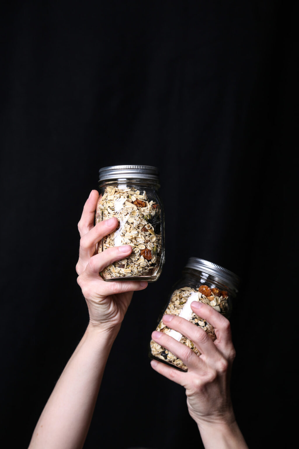 Healthy Toasted Muesli Recipe